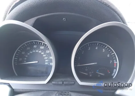 2007 BMW Z4 3.0Si из США, поврежденный, VIN 4USBU53587LX02717